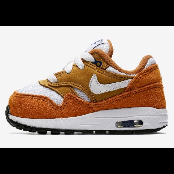 Air Max 1 Premium “Curry”